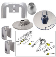 Kit Bravo III-04 - 839 - KITBRAVOIII-04/ALX - Tecnoseal